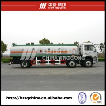 Neuer Kraftstofftanktransport (HZZ5254GJY) mit hoher Leistung